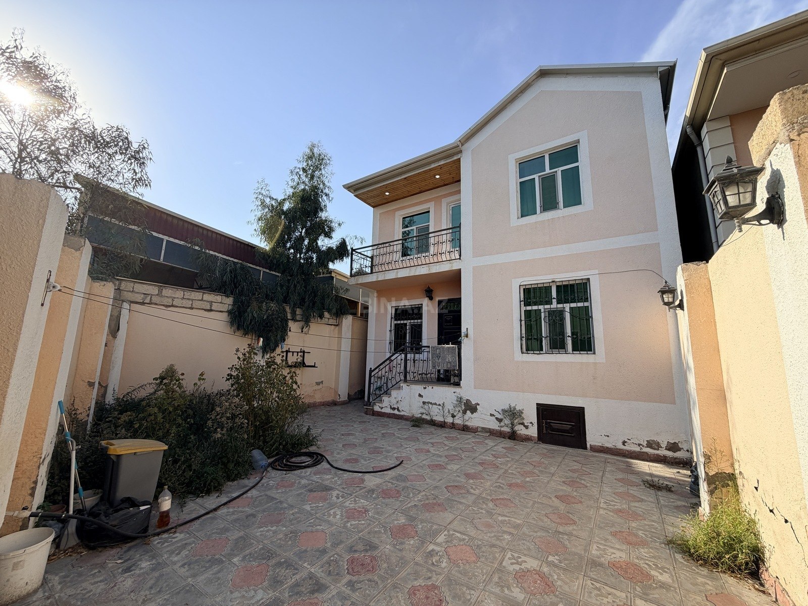 4 otaqlı Həyət evi/Bağ evi, Masazır q., Bakı