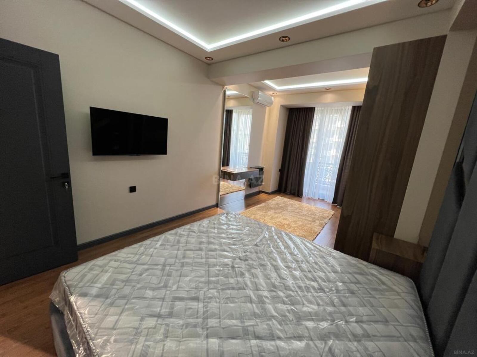 2 otaqlı Yeni tikili, Şah İsmayıl Xətai m., Bakı