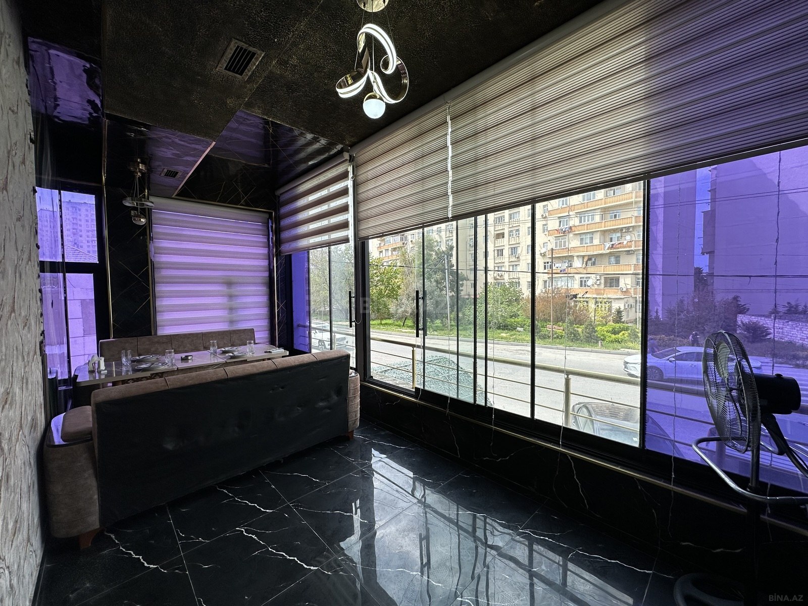 Obyekt Qaraçuxur q., Bakı