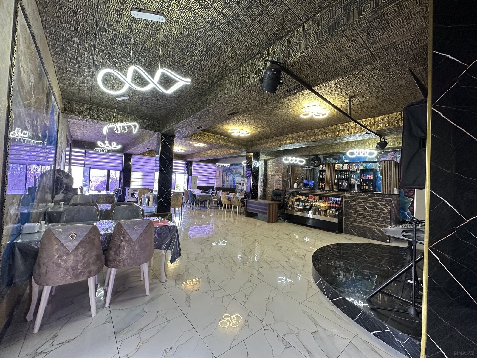 Obyekt Qaraçuxur q., Bakı