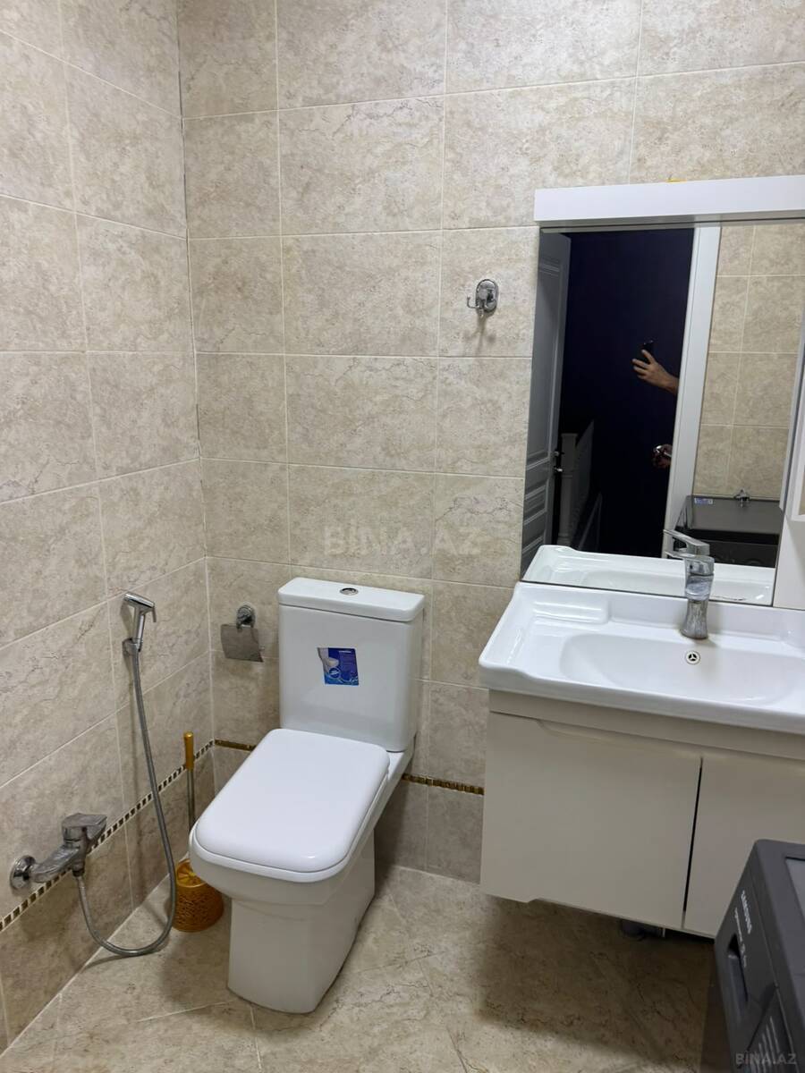 3 otaqlı Yeni tikili, Nəsimi r., Bakı
