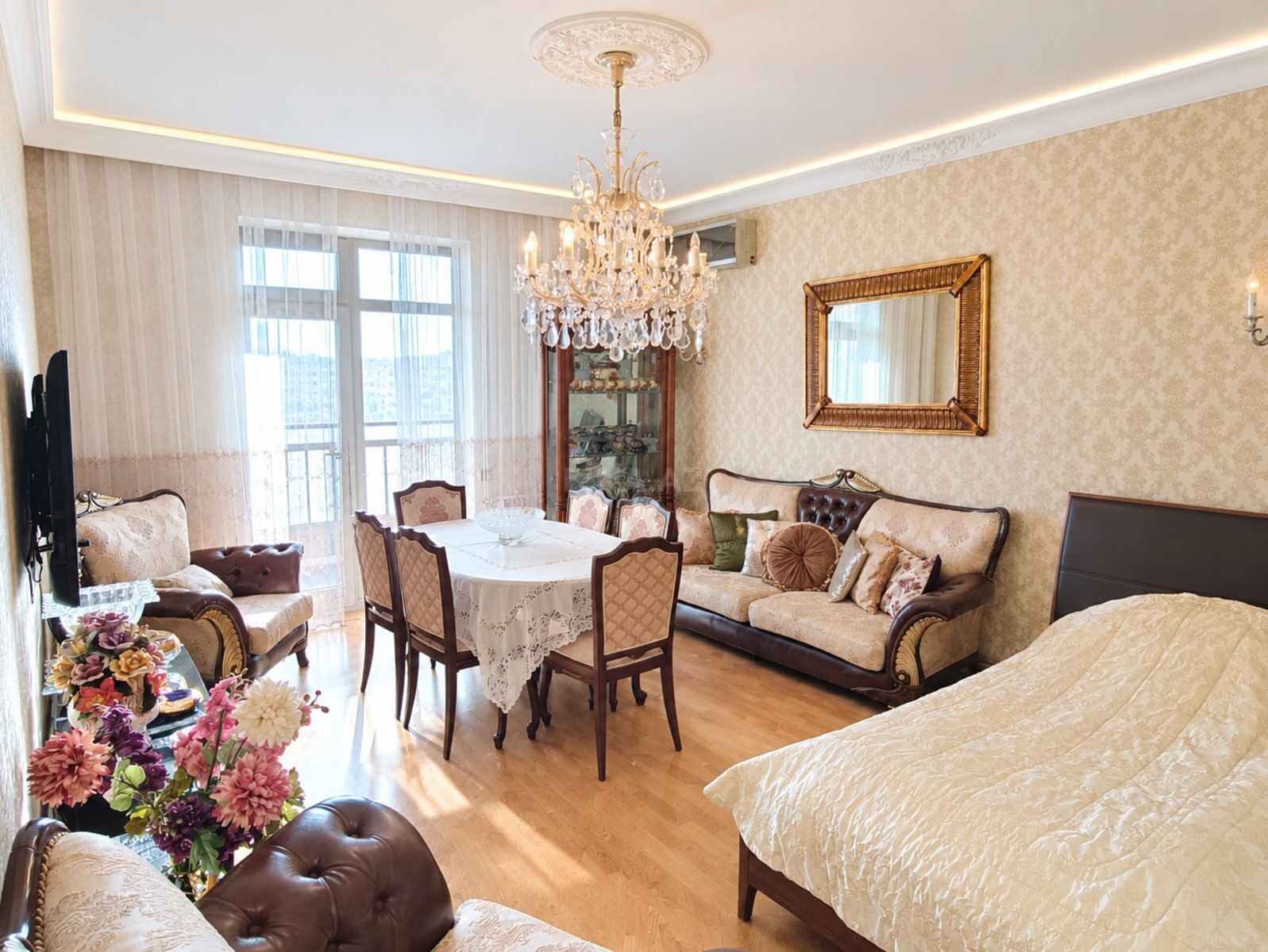 2 otaqlı Yeni tikili, 8 Noyabr m., Bakı