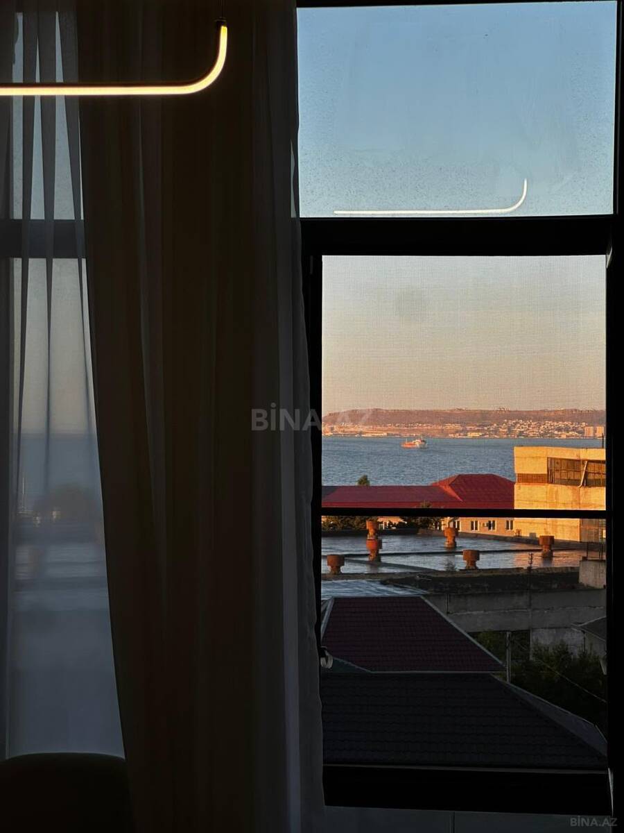 3 otaqlı Yeni tikili, Həzi Aslanov m., Bakı