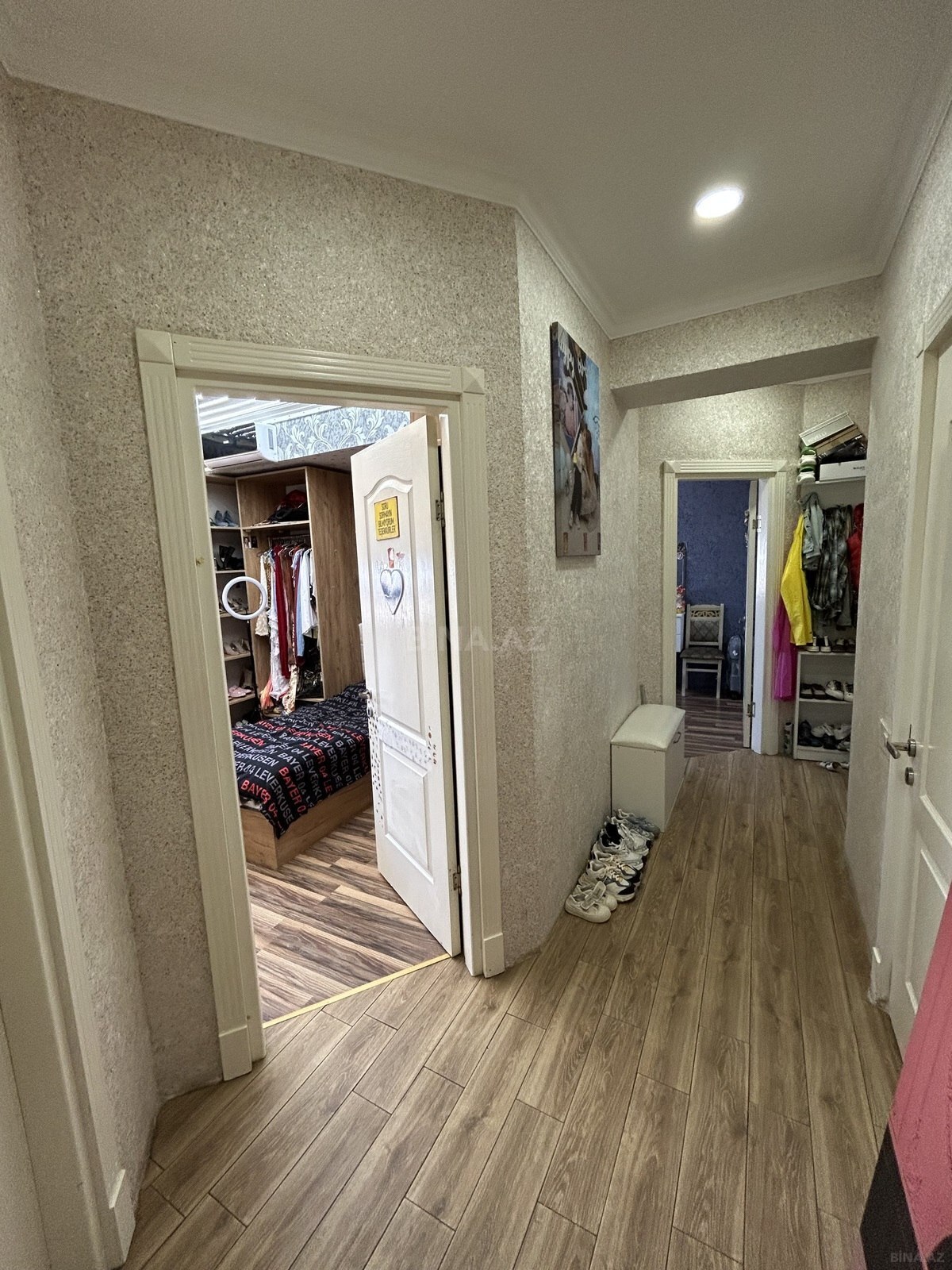 3 otaqlı Yeni tikili, İnşaatçılar m., Bakı