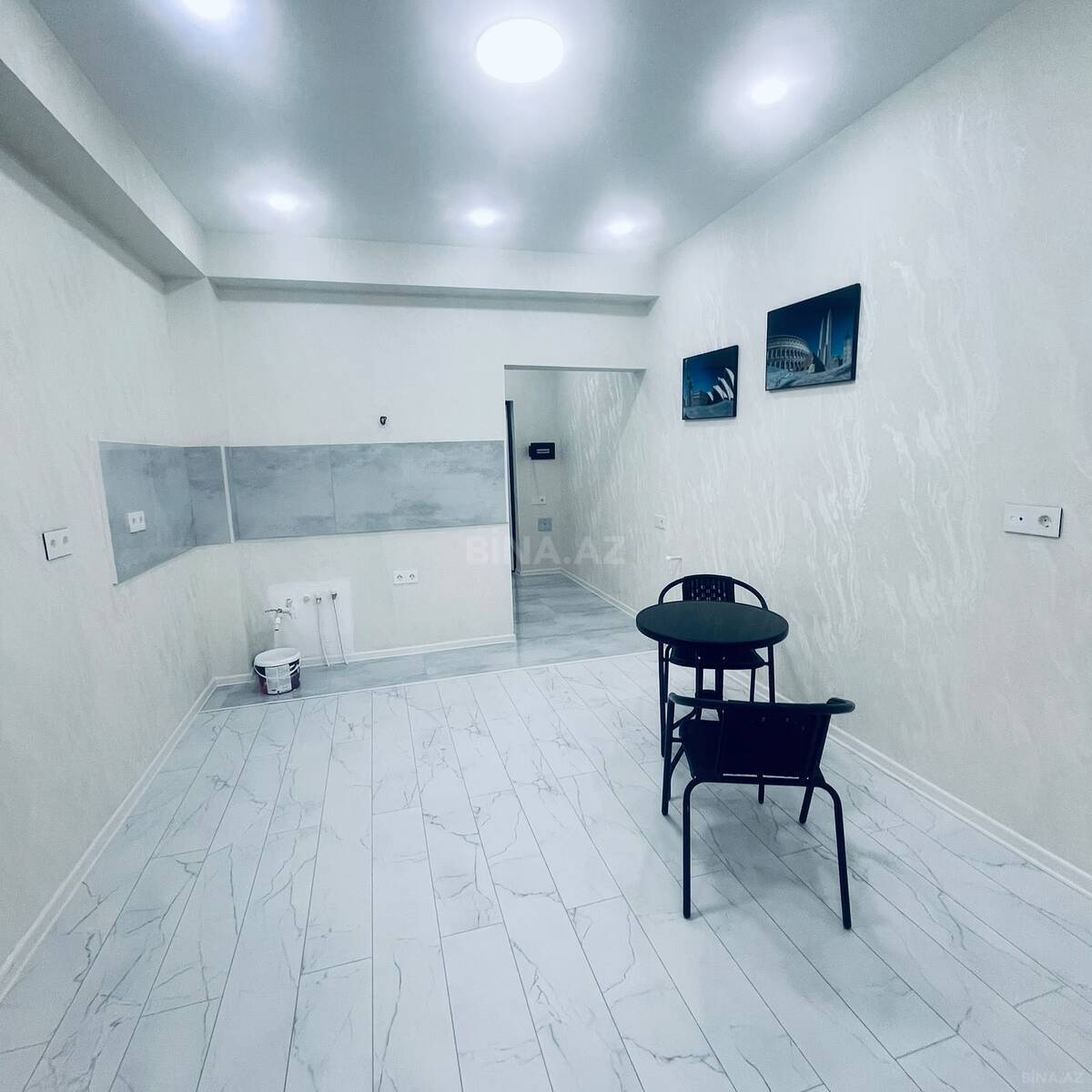 1 otaqlı Yeni tikili, Xırdalan