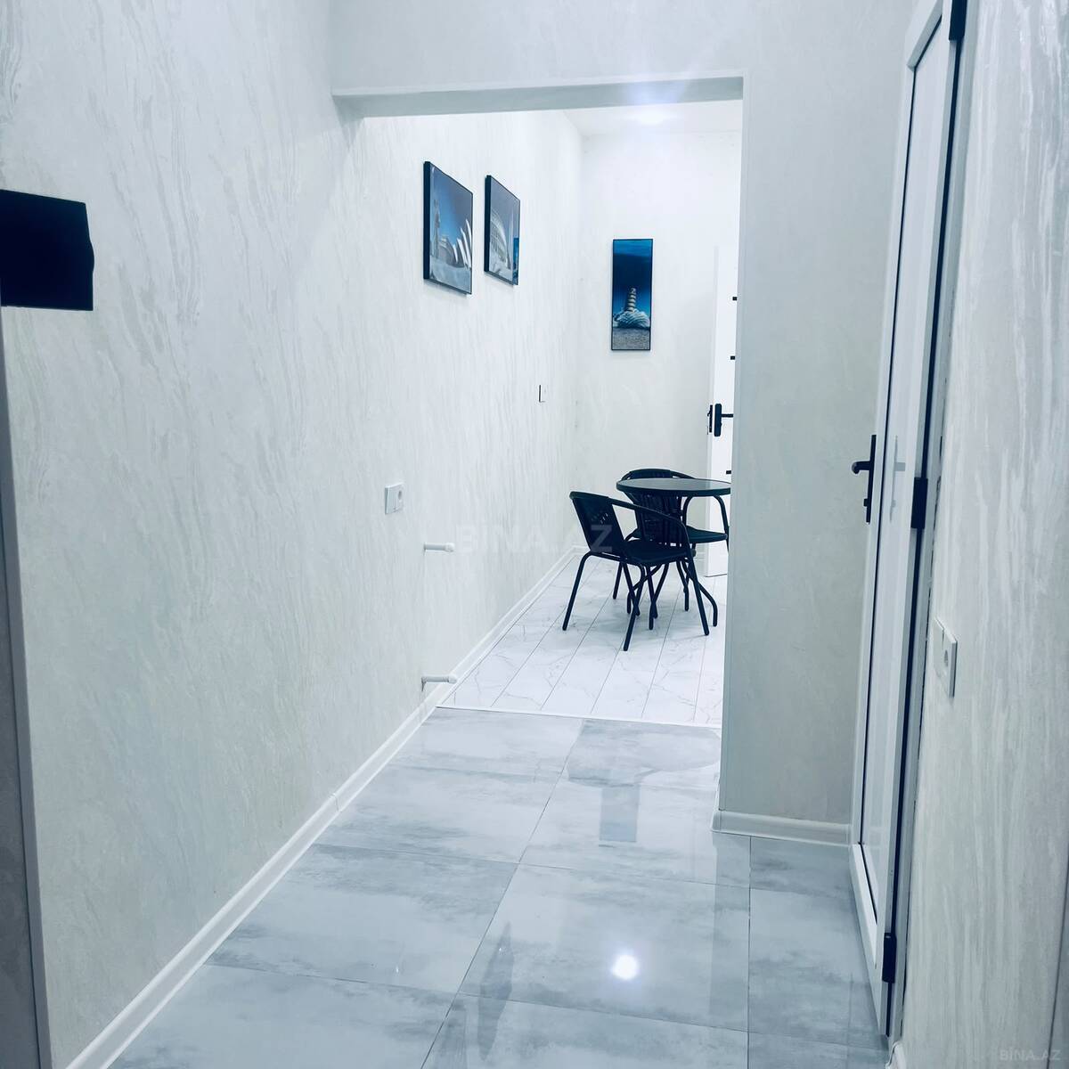 1 otaqlı Yeni tikili, Xırdalan