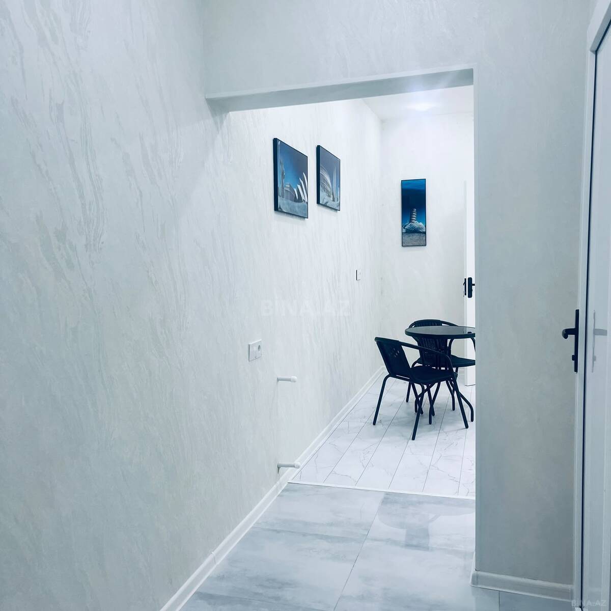 1 otaqlı Yeni tikili, Xırdalan