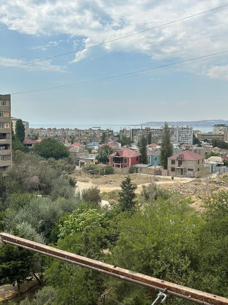 2 otaqlı Köhnə tikili, Həzi Aslanov m., Bakı