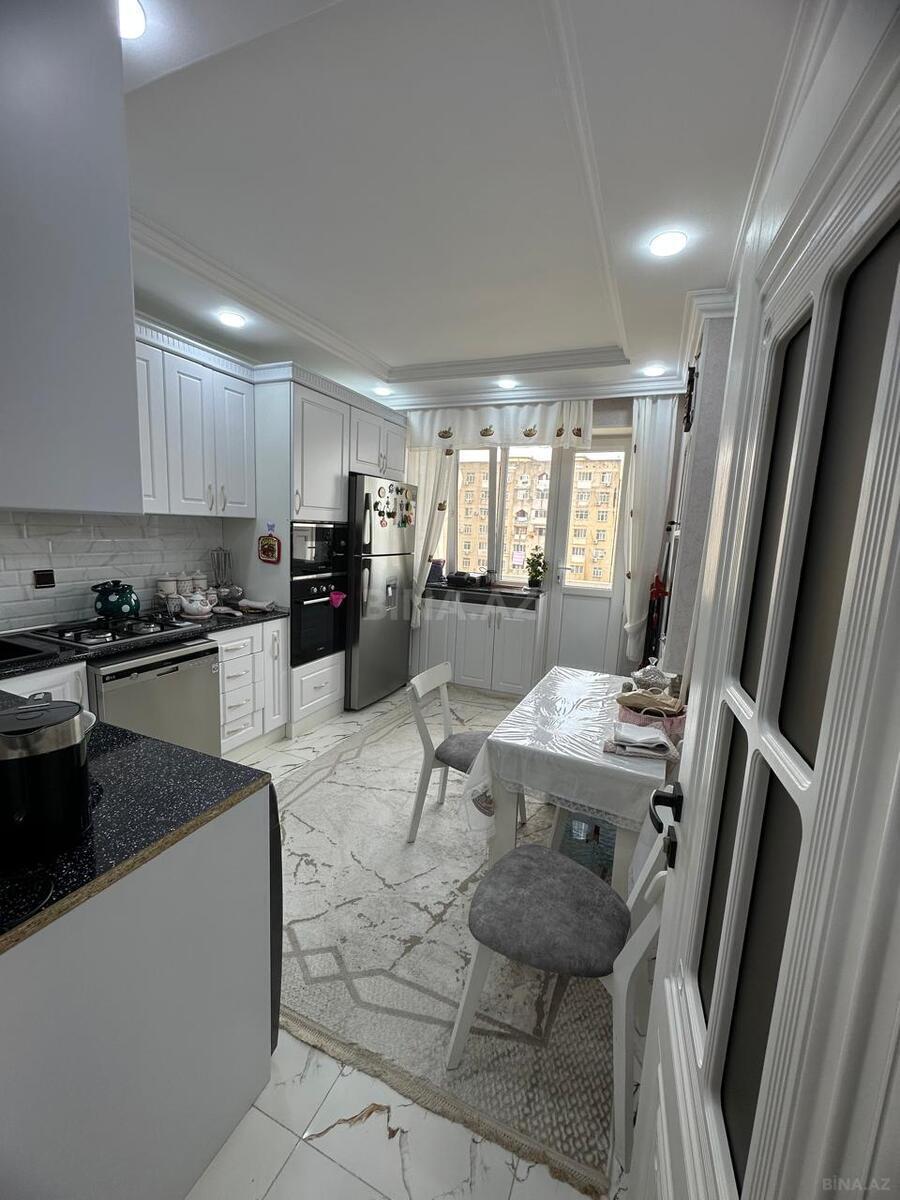 2 otaqlı Köhnə tikili, Həzi Aslanov m., Bakı