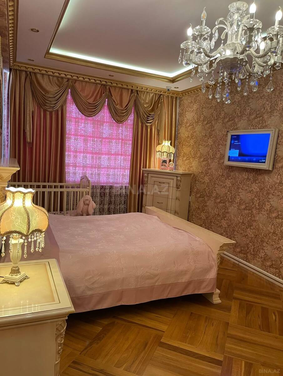 3 otaqlı Yeni tikili, Nərimanov r., Bakı