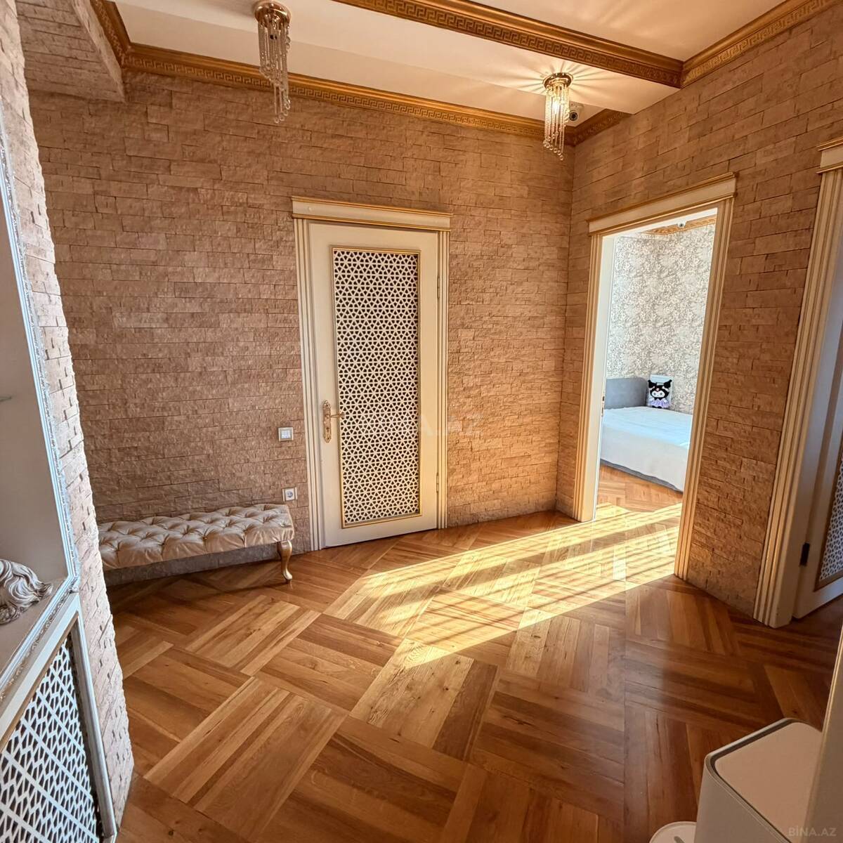 3 otaqlı Yeni tikili, Nərimanov r., Bakı