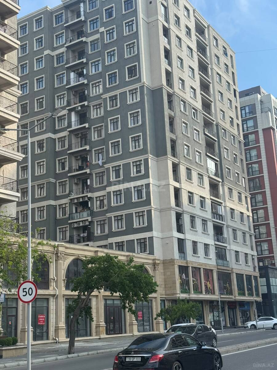 3 otaqlı Yeni tikili, 28 May m., Bakı