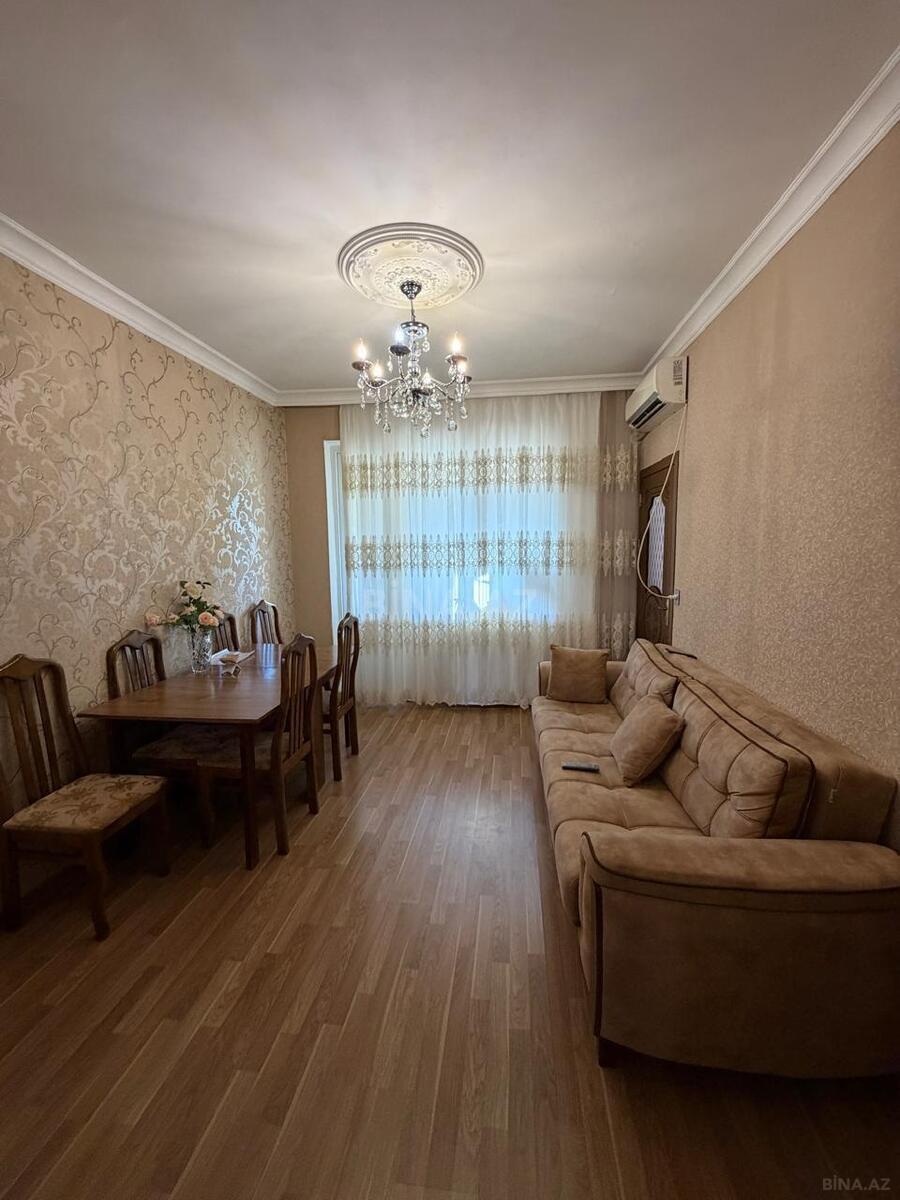2 otaqlı Köhnə tikili, 20 Yanvar m., Bakı
