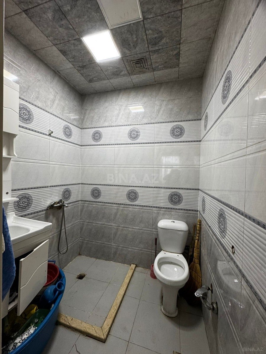 3 otaqlı Yeni tikili, Xırdalan
