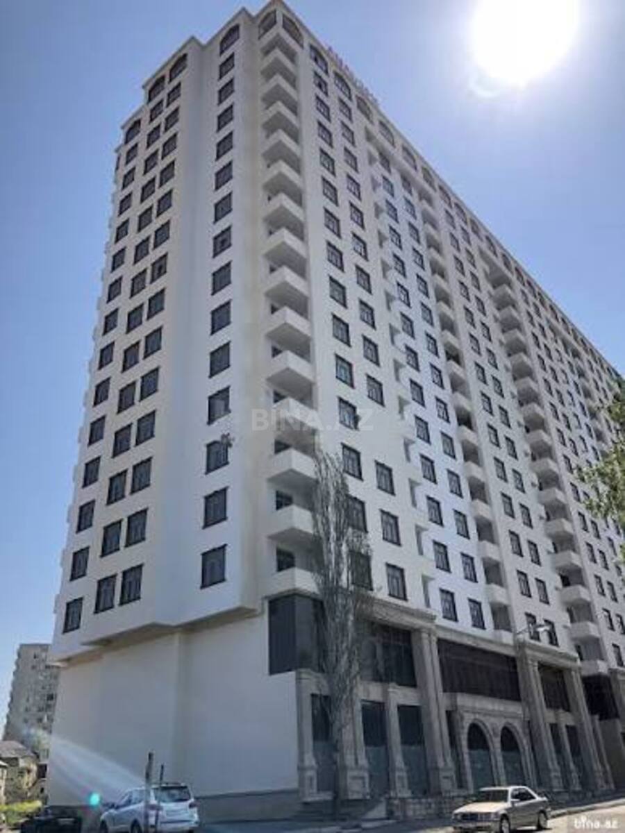 2 otaqlı Yeni tikili, Həzi Aslanov m., Bakı