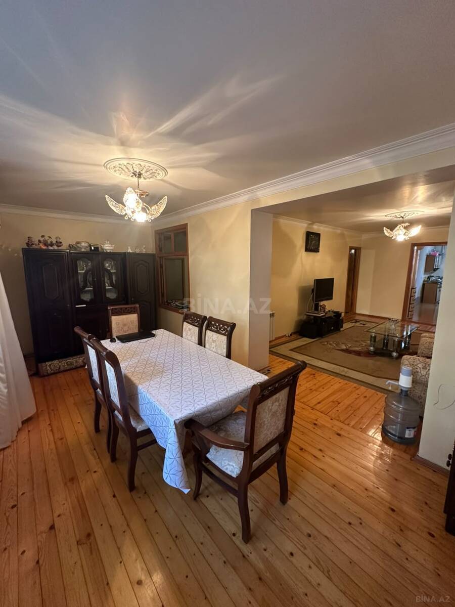 8 otaqlı Köhnə tikili, İnşaatçılar m., Bakı