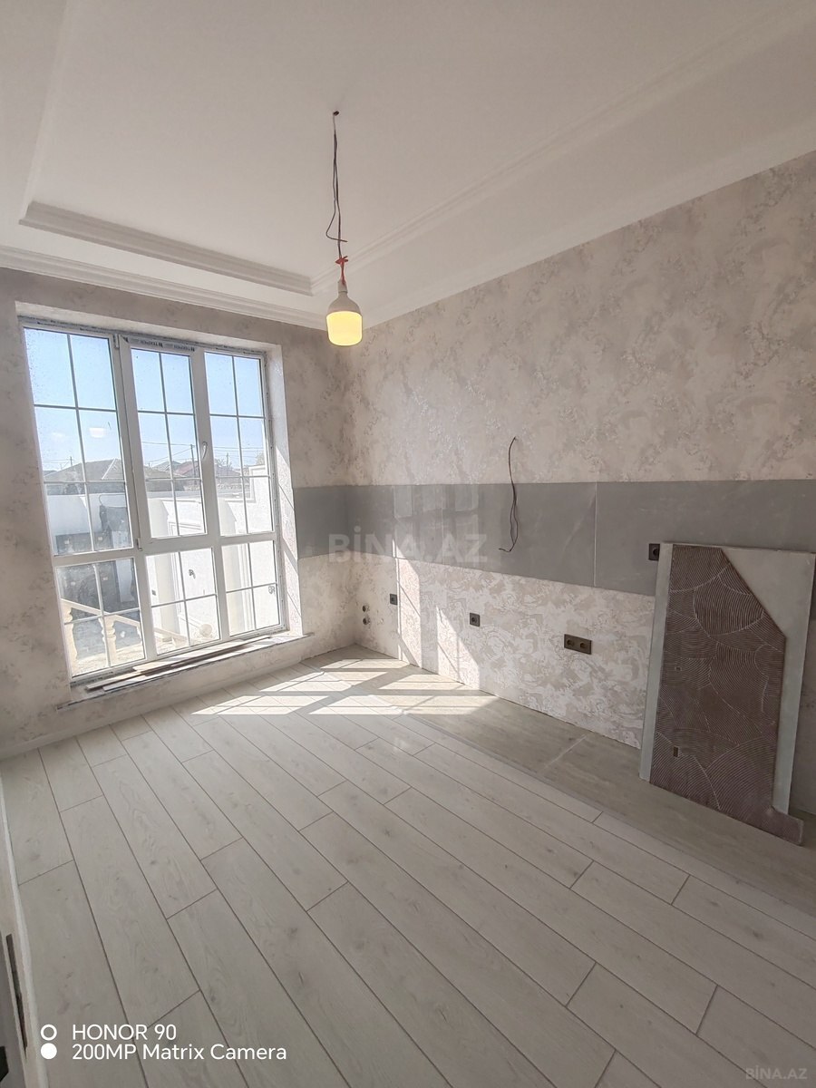 4 otaqlı Həyət evi/Bağ evi, Hövsan q., Bakı