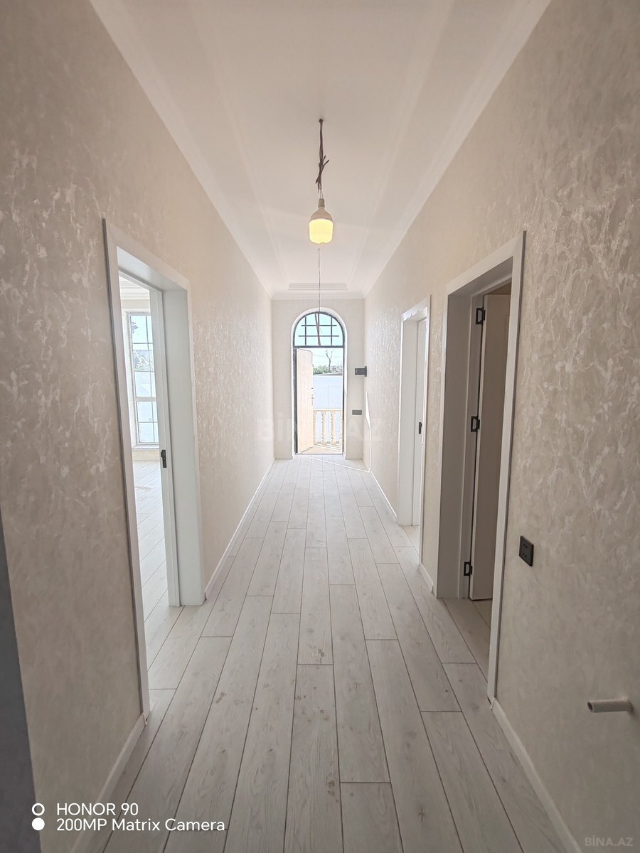 4 otaqlı Həyət evi/Bağ evi, Hövsan q., Bakı