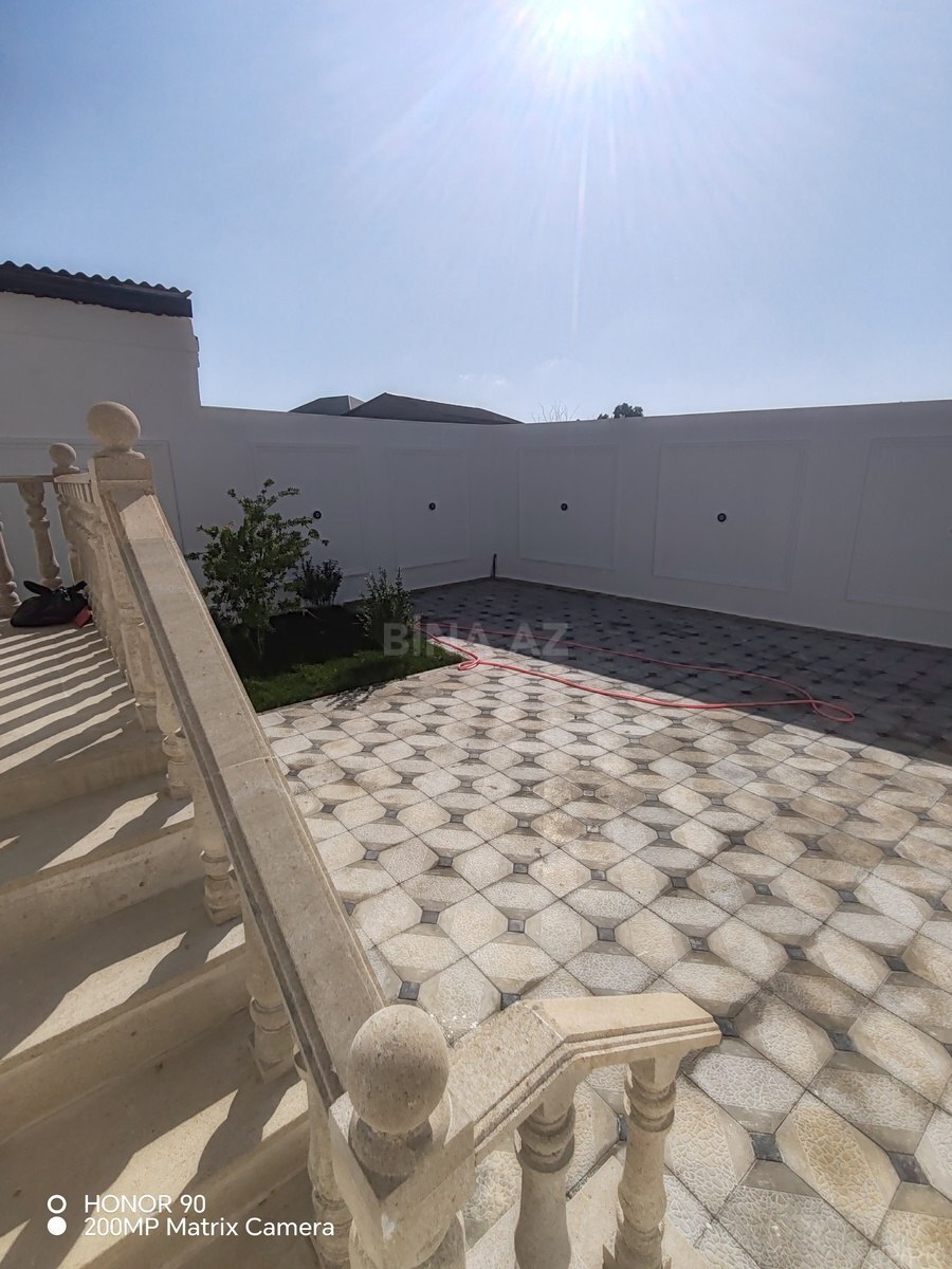 4 otaqlı Həyət evi/Bağ evi, Hövsan q., Bakı