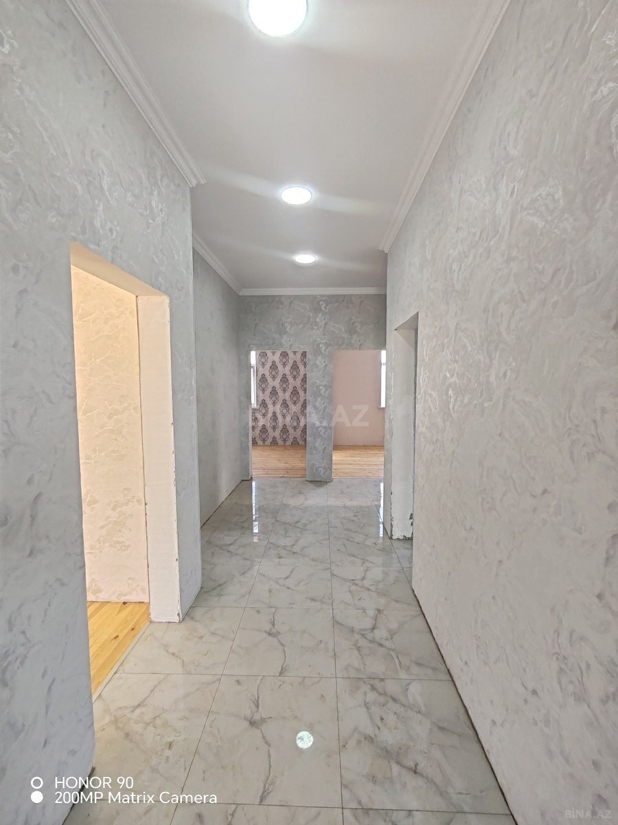 4 otaqlı Həyət evi/Bağ evi, Hövsan q., Bakı
