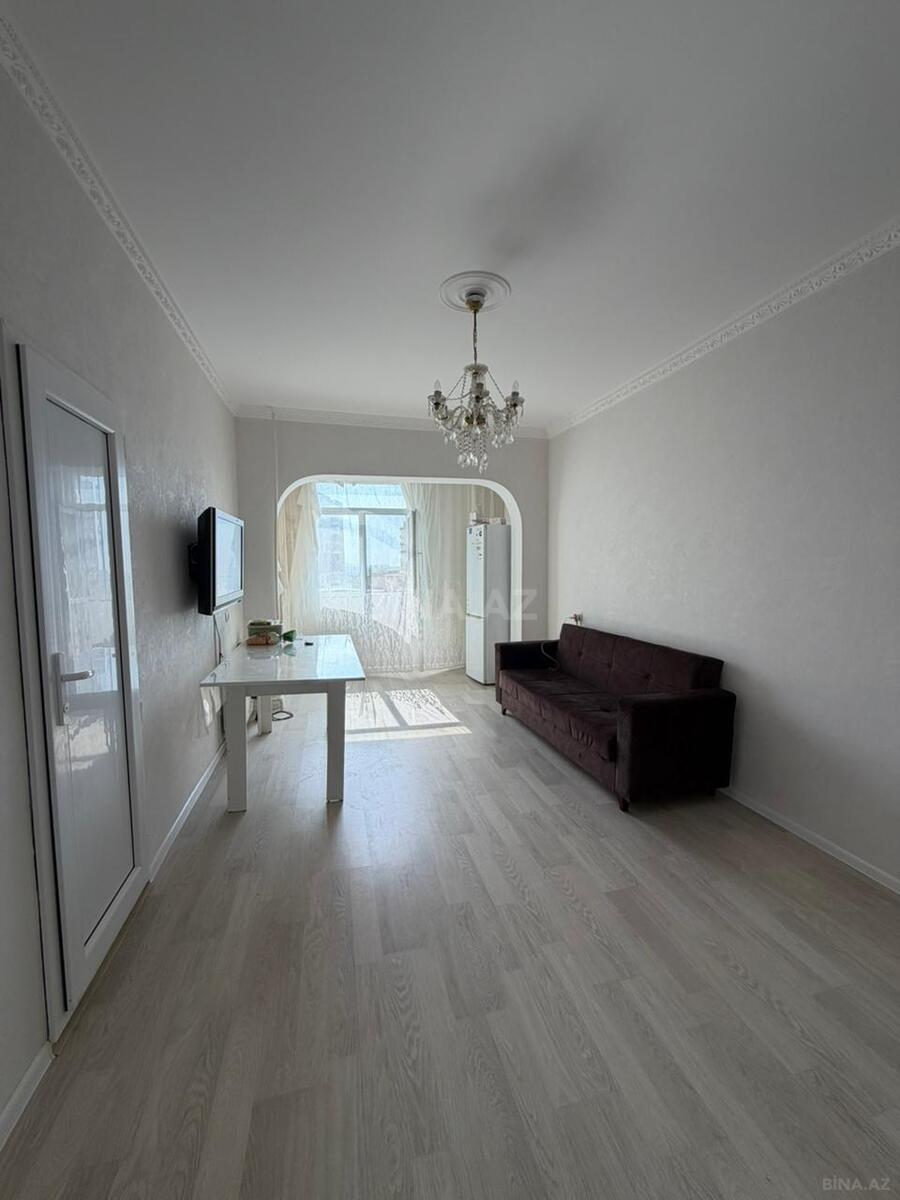 2 otaqlı Köhnə tikili, Nəsimi m., Bakı