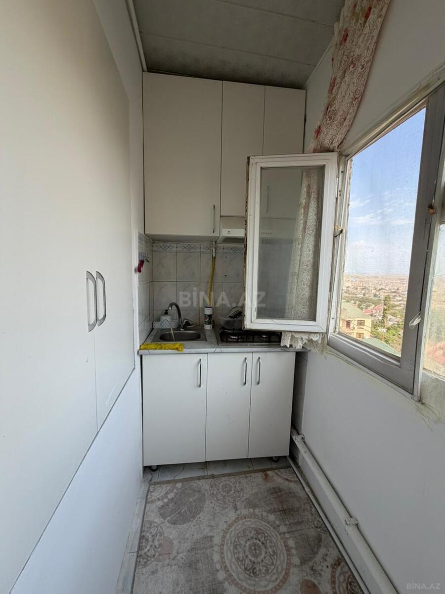 2 otaqlı Köhnə tikili, Nəsimi m., Bakı