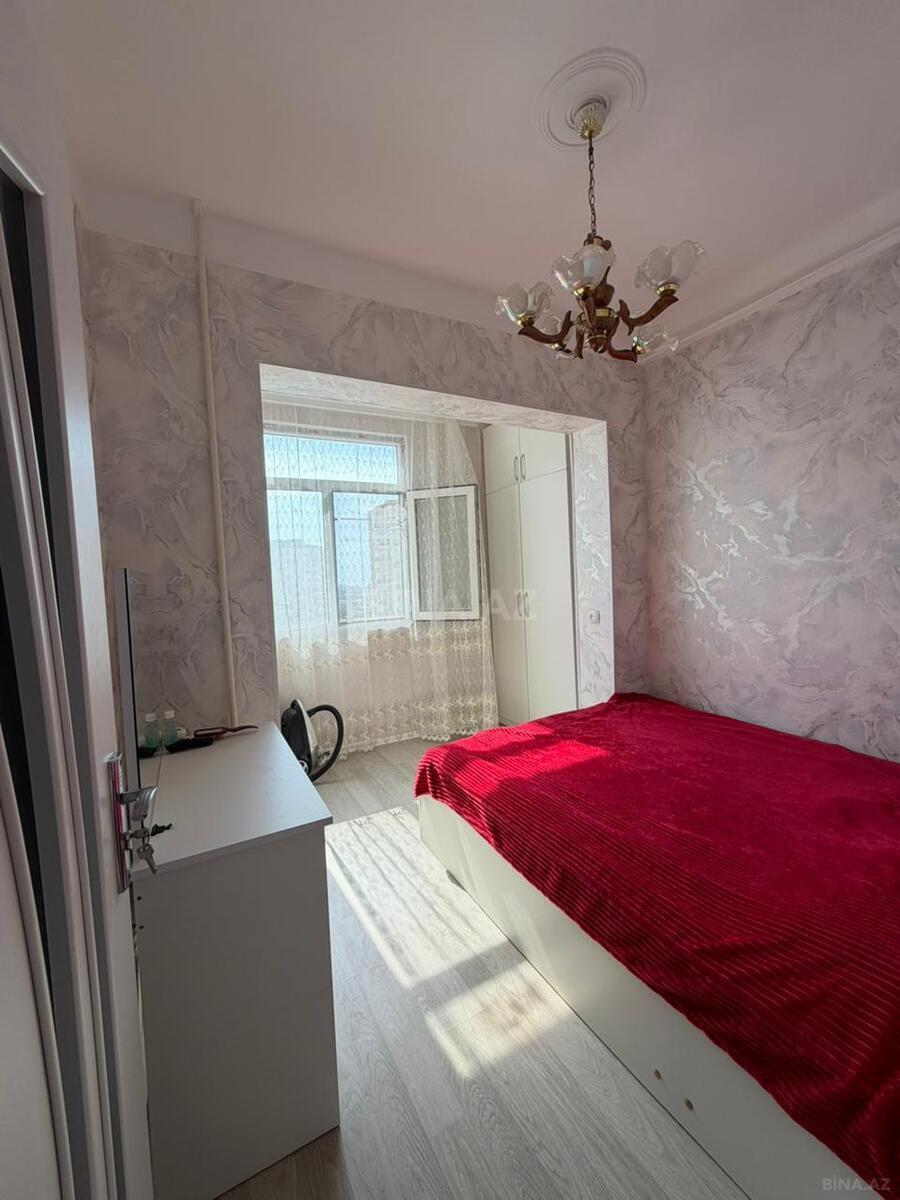 2 otaqlı Köhnə tikili, Nəsimi m., Bakı