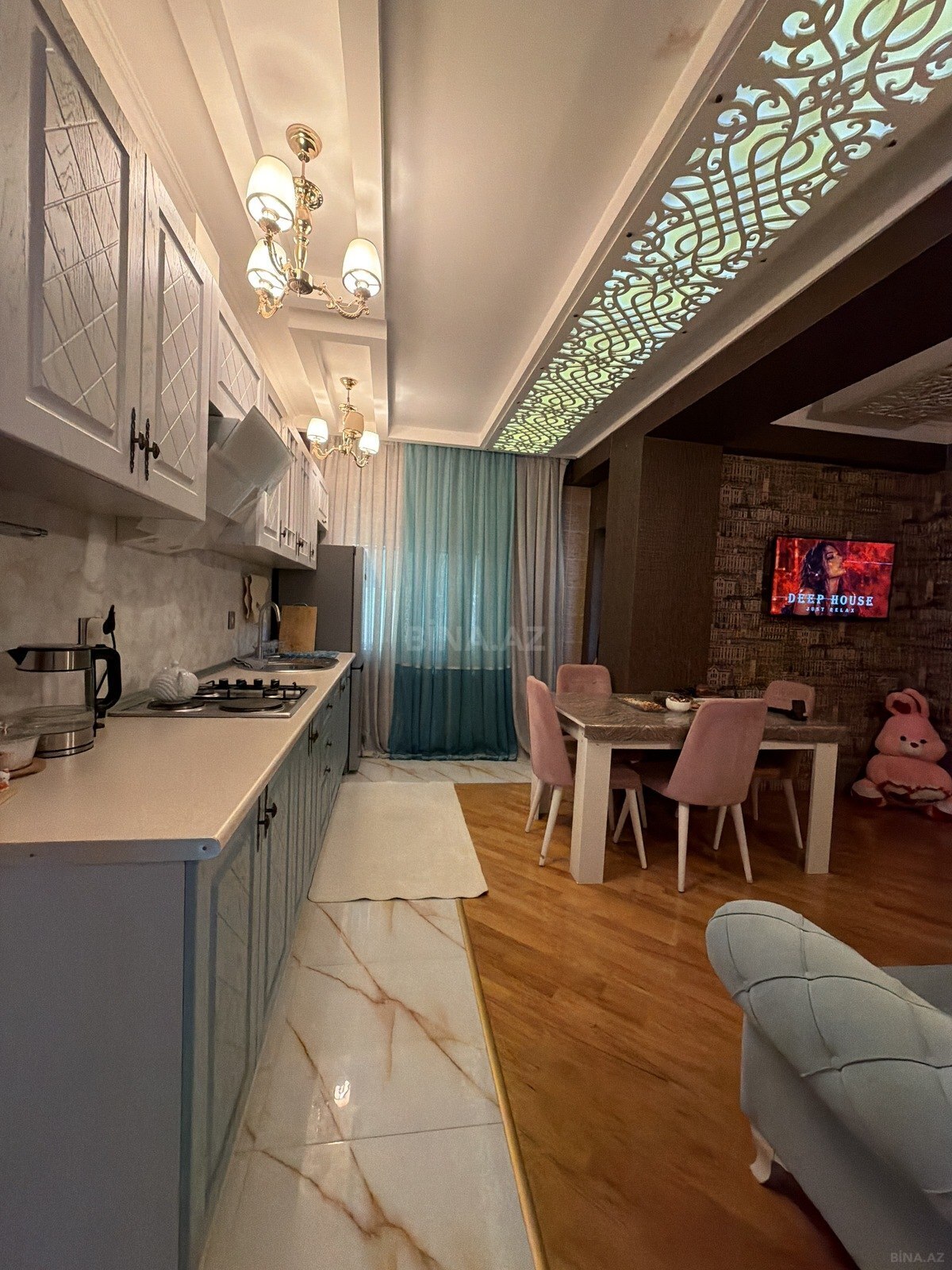 2 otaqlı Yeni tikili, Masazır q., Bakı