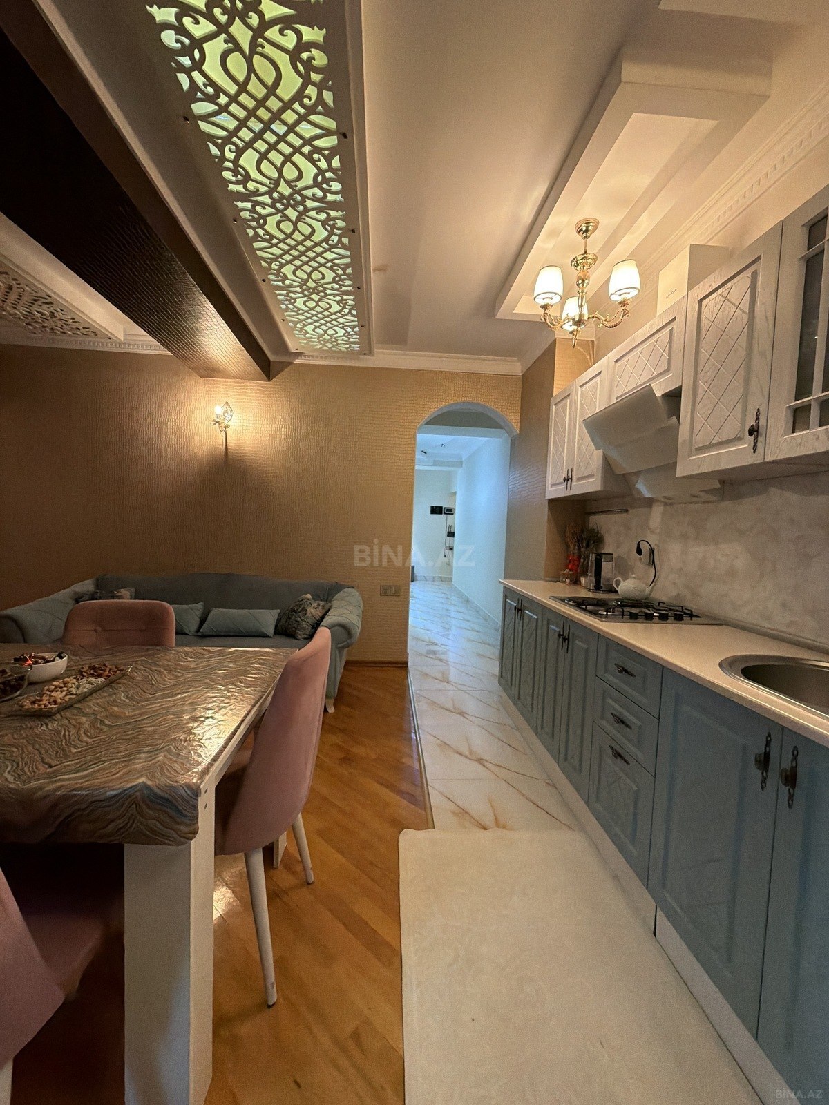 2 otaqlı Yeni tikili, Masazır q., Bakı