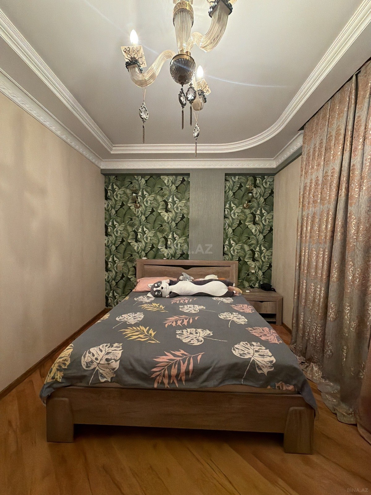 2 otaqlı Yeni tikili, Masazır q., Bakı