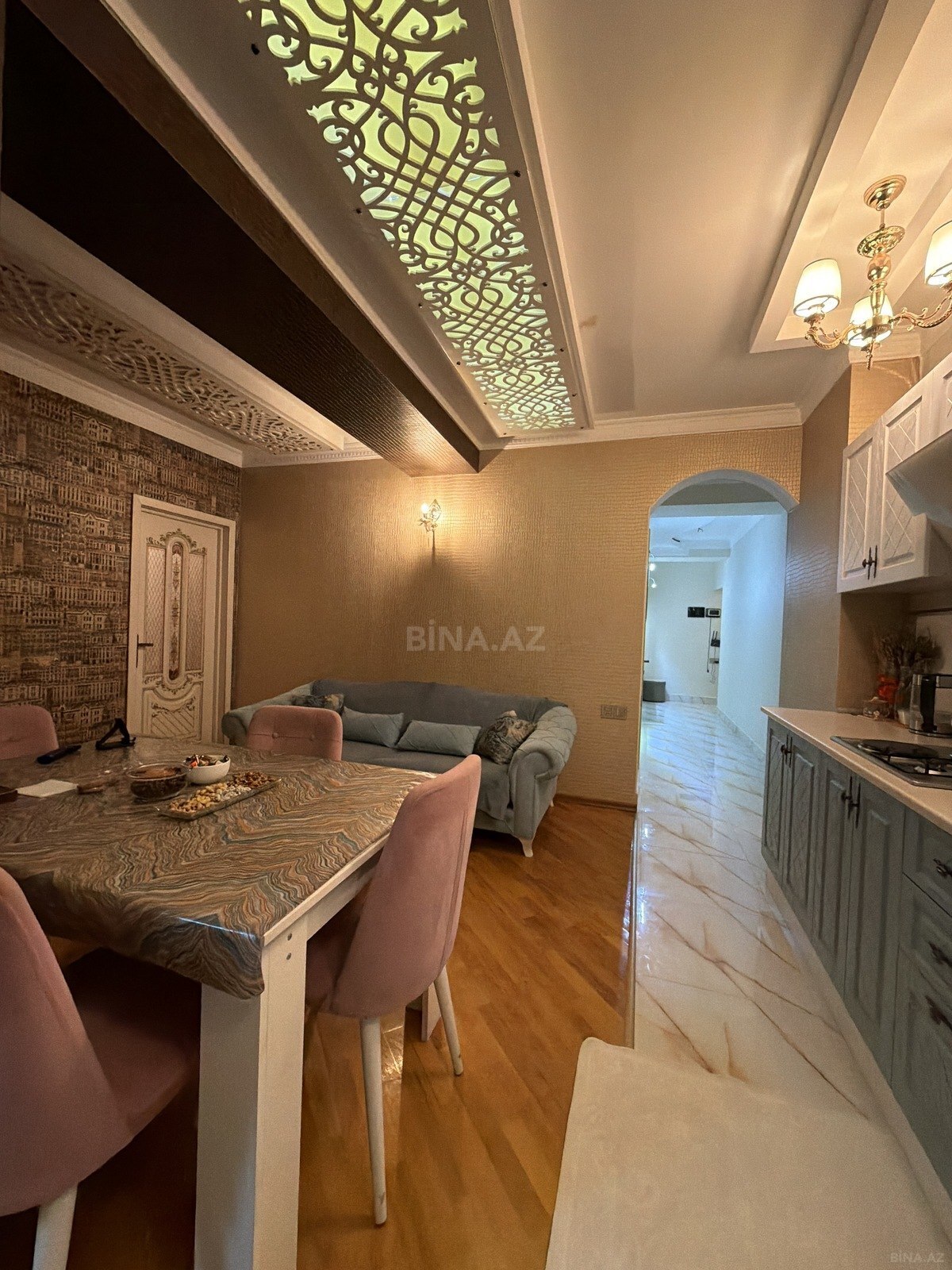 2 otaqlı Yeni tikili, Masazır q., Bakı