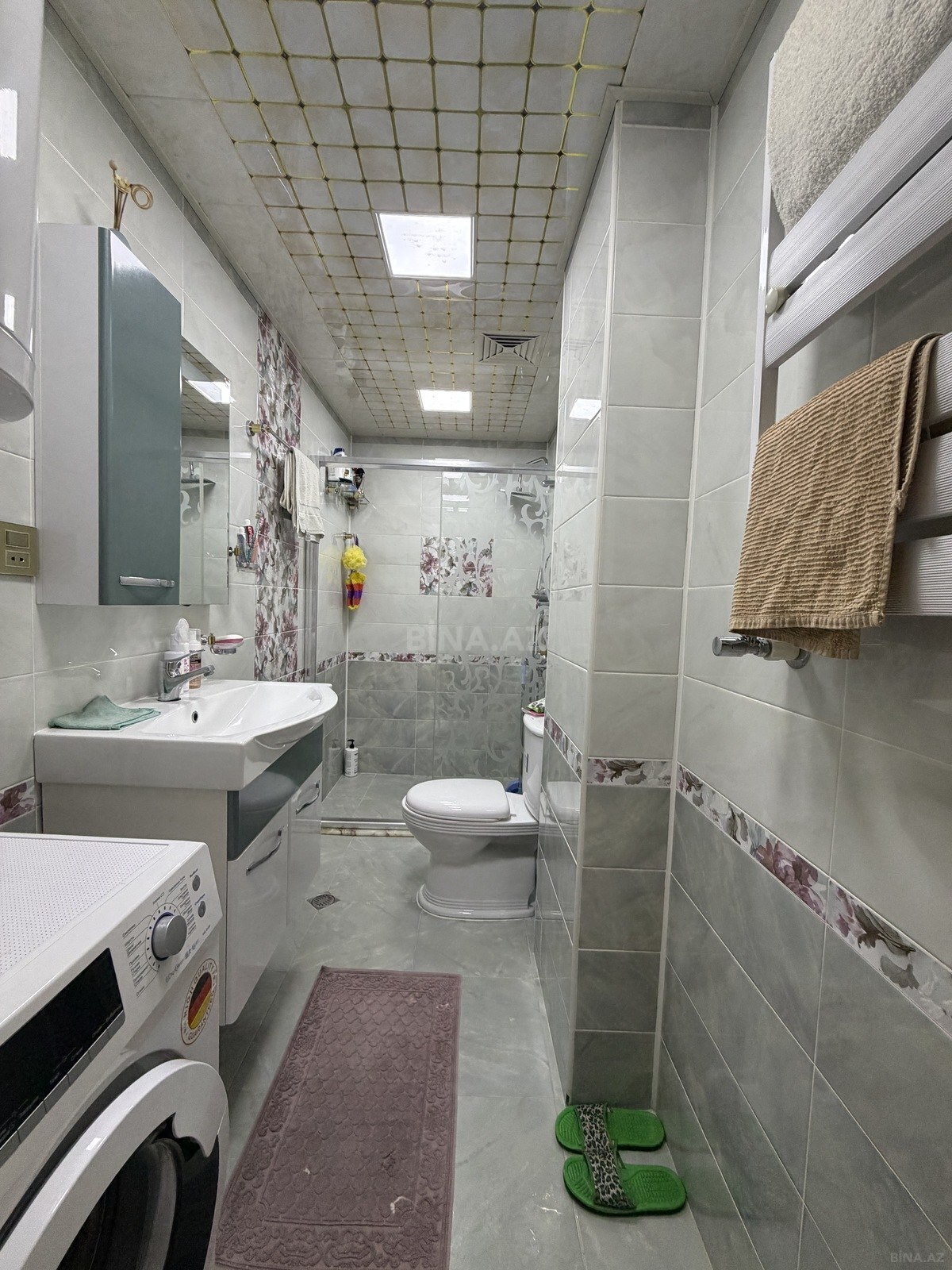2 otaqlı Yeni tikili, Masazır q., Bakı