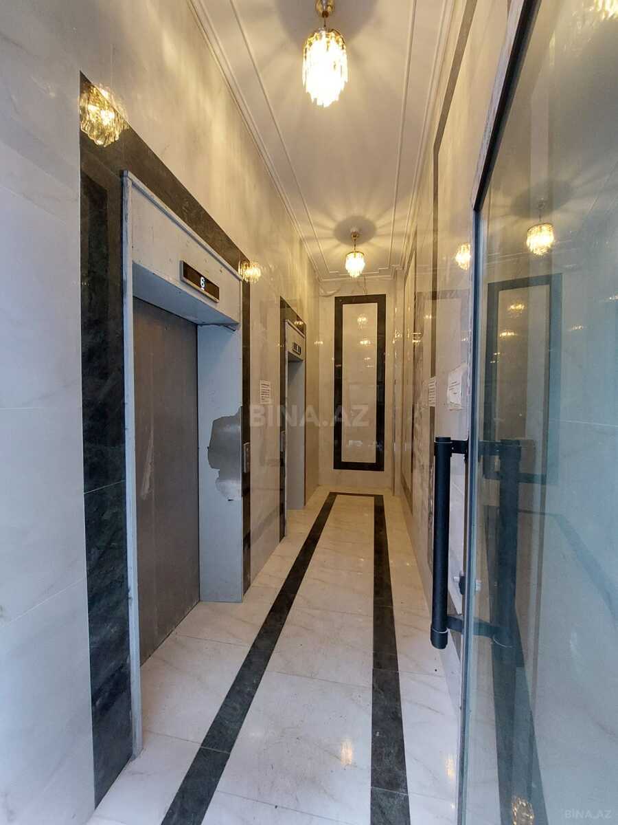 2 otaqlı Yeni tikili, Nəriman Nərimanov m., Bakı