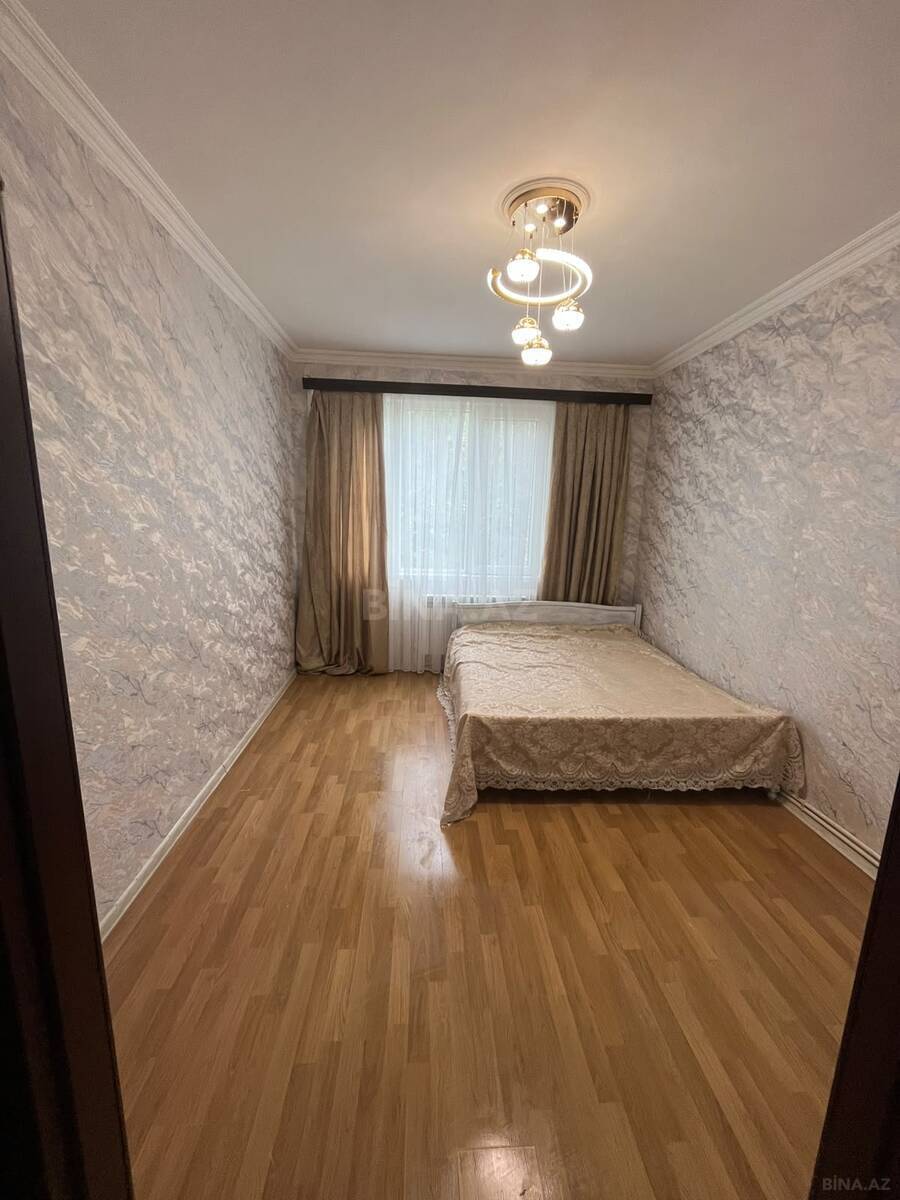 2 otaqlı Köhnə tikili, Memar Əcəmi m., Bakı