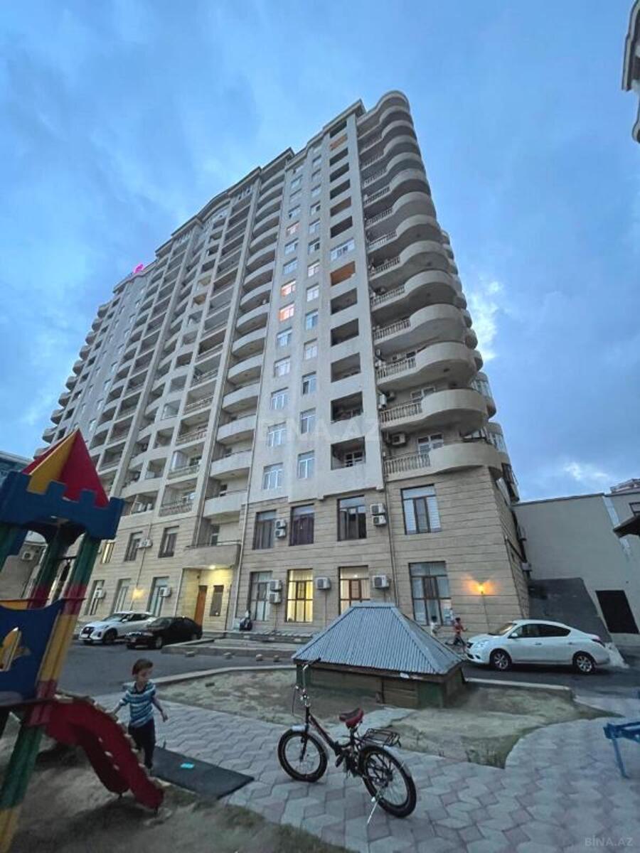 3 otaqlı Yeni tikili, 8 Noyabr m., Bakı