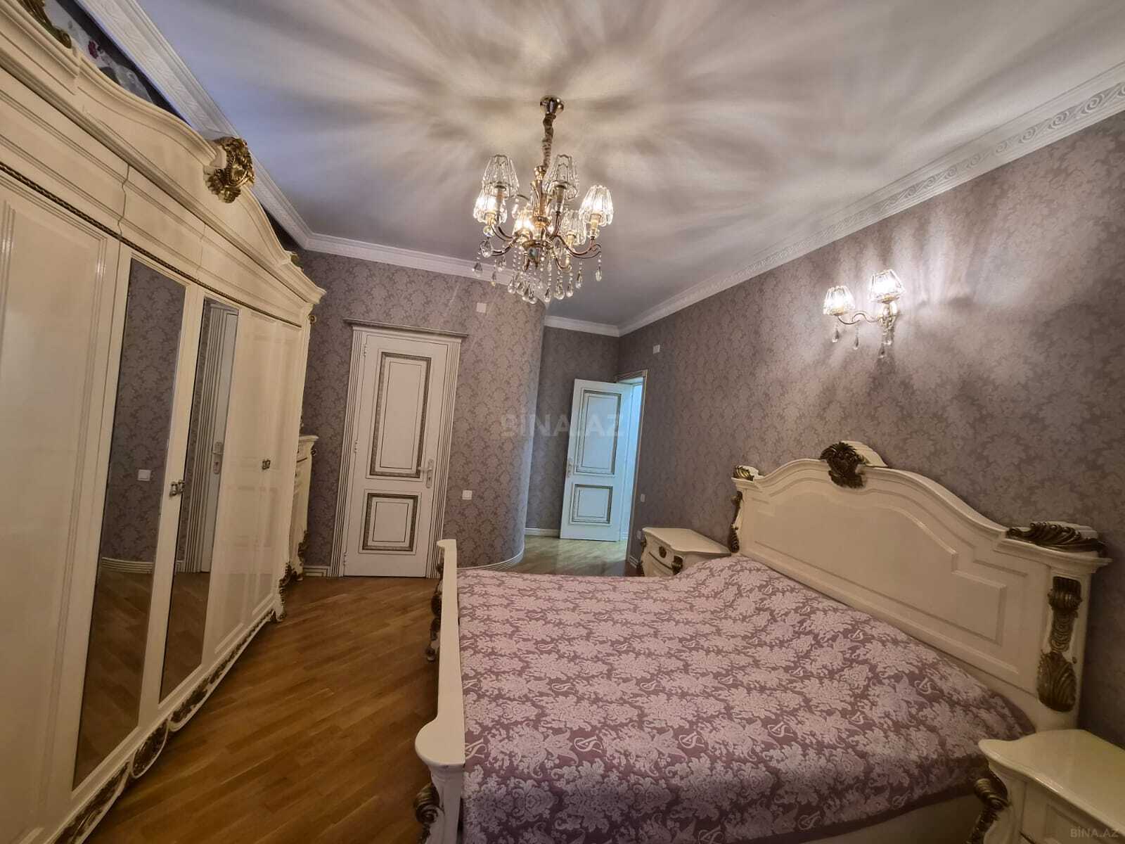3 otaqlı Yeni tikili, 8 Noyabr m., Bakı