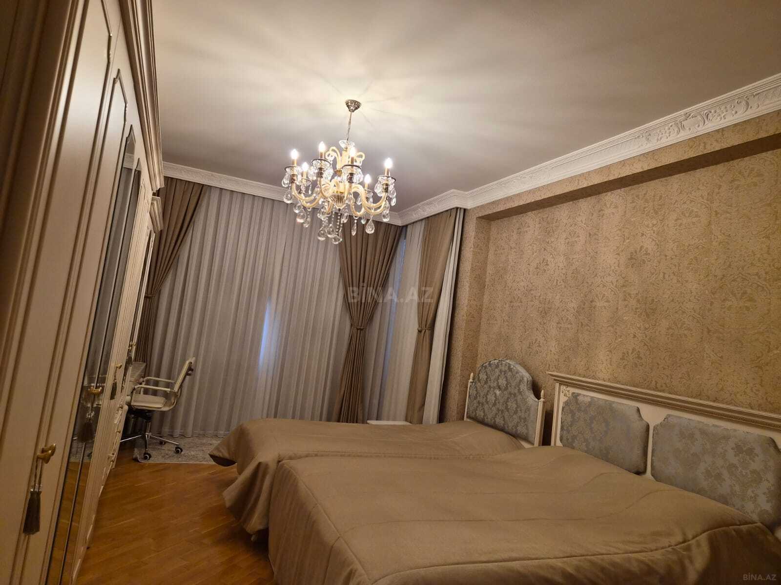 3 otaqlı Yeni tikili, 8 Noyabr m., Bakı