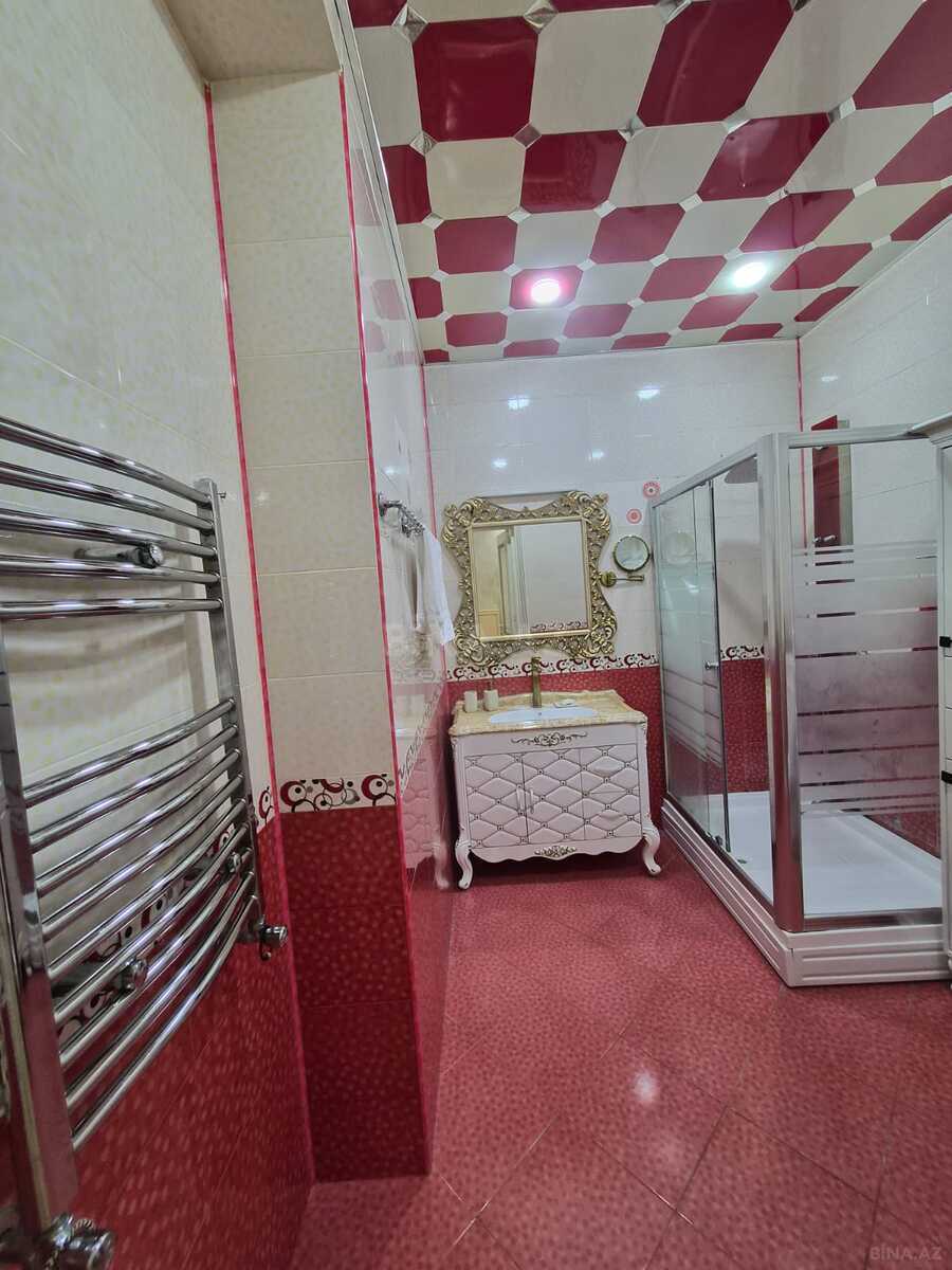 3 otaqlı Yeni tikili, 8 Noyabr m., Bakı