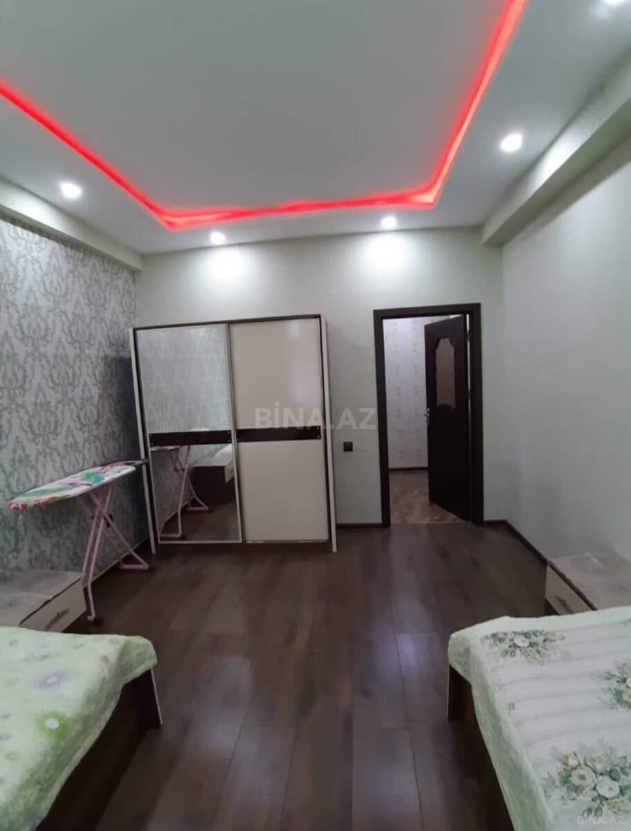 3 otaqlı Yeni tikili, Nərimanov r., Bakı