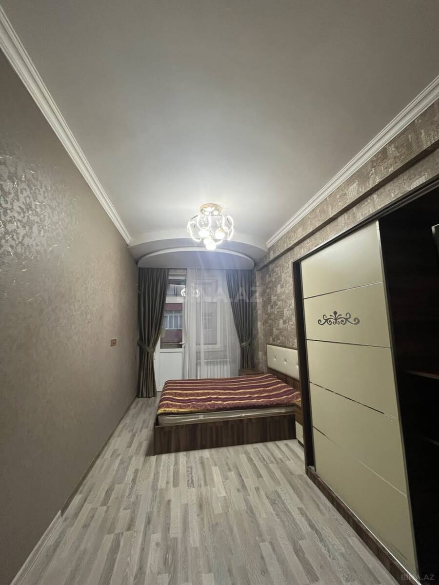 2 otaqlı Yeni tikili, Xırdalan