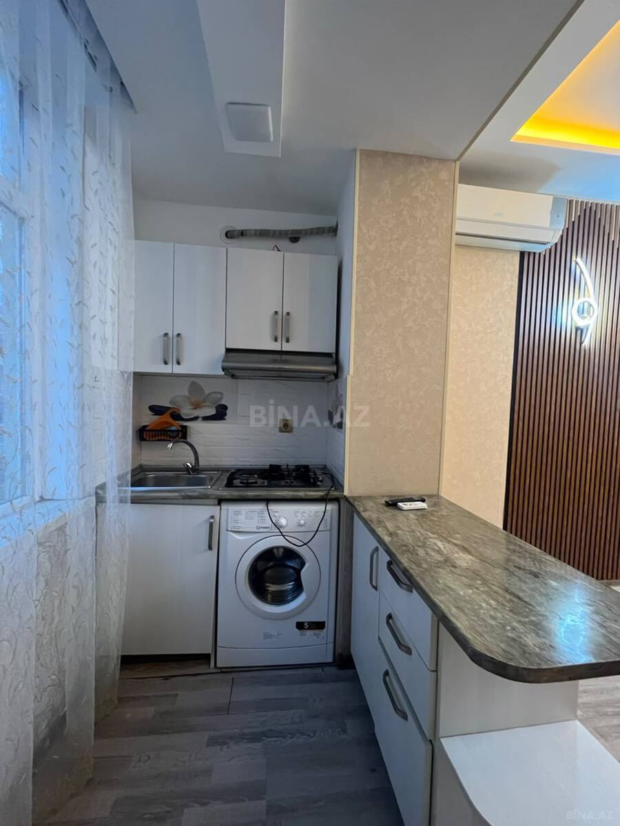 2 otaqlı Yeni tikili, Xırdalan