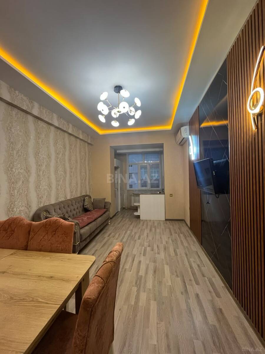 2 otaqlı Yeni tikili, Xırdalan