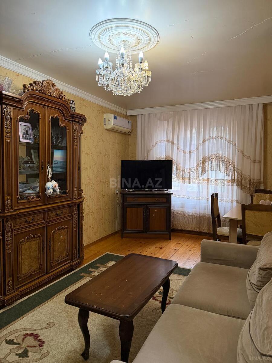 2 otaqlı Köhnə tikili, Əhmədli q., Bakı