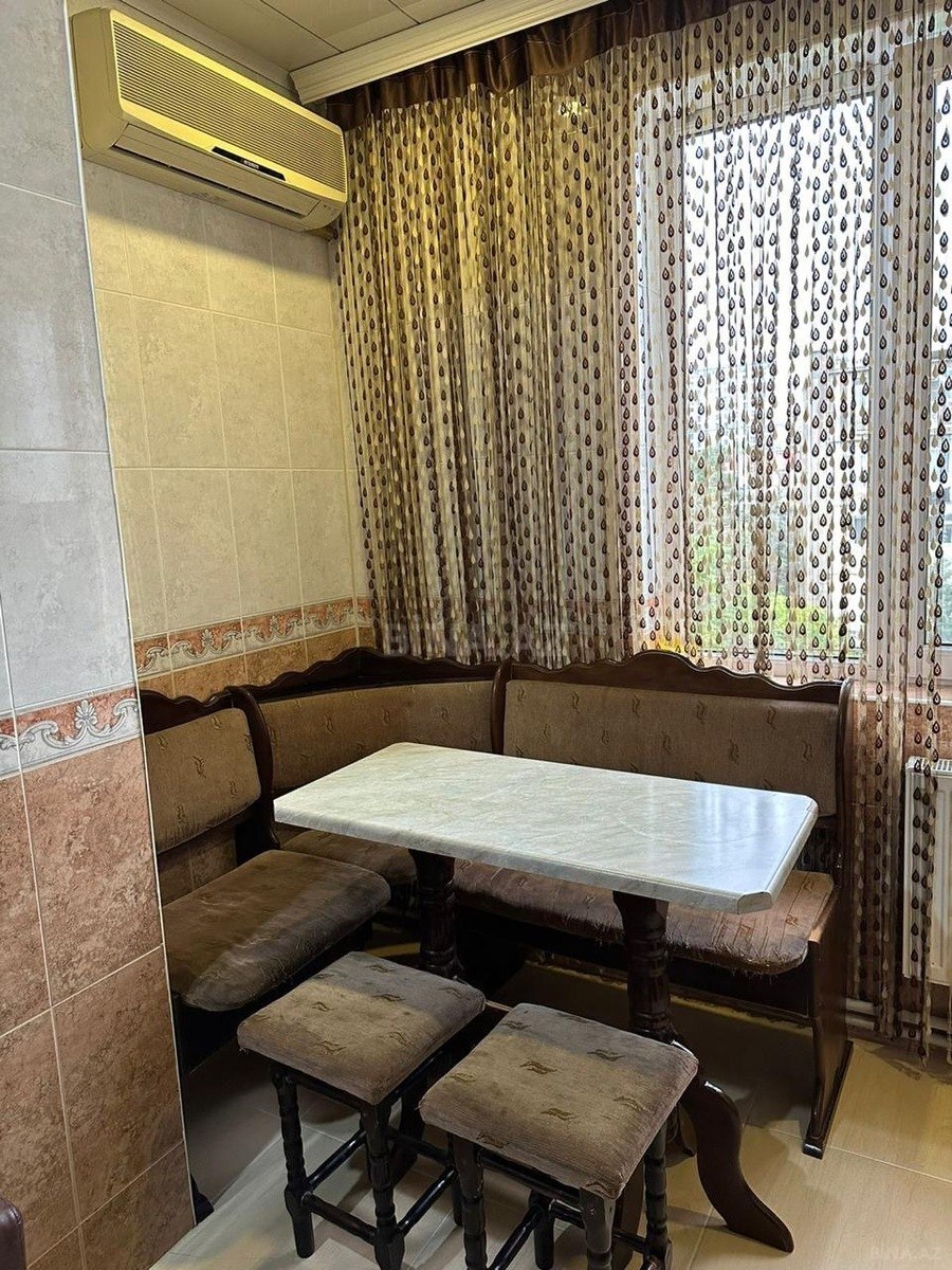 3 otaqlı Köhnə tikili, Nəriman Nərimanov m., Bakı