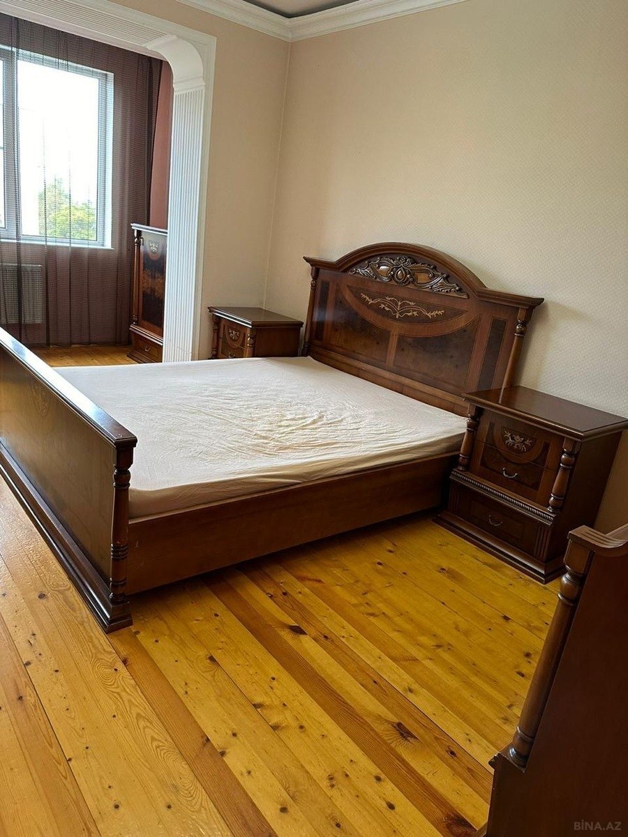3 otaqlı Köhnə tikili, Nəriman Nərimanov m., Bakı