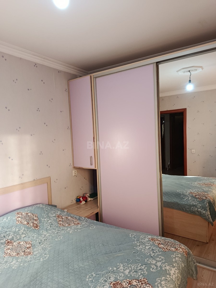 2 otaqlı Köhnə tikili, Bakıxanov q., Bakı