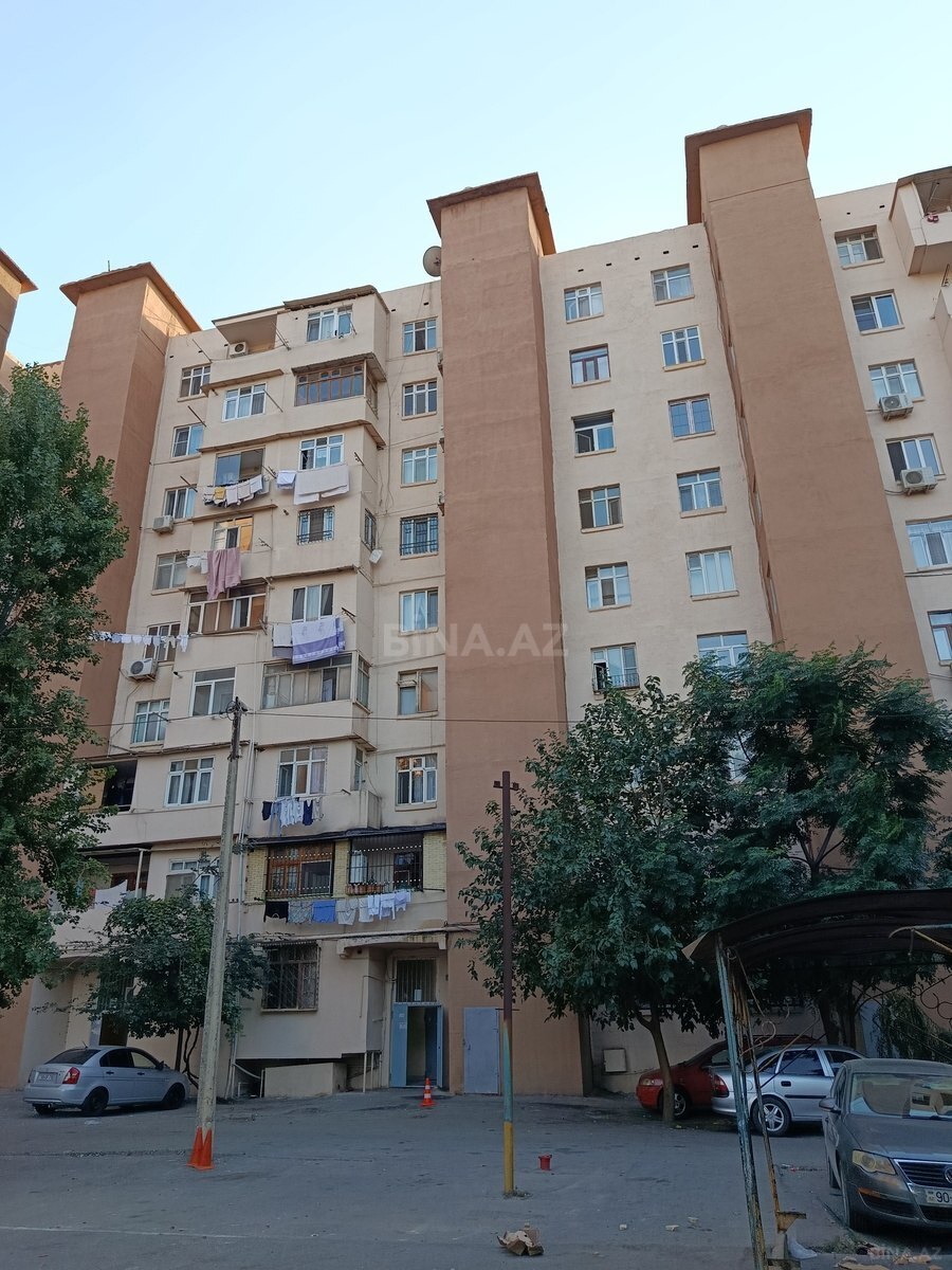 2 otaqlı Köhnə tikili, Bakıxanov q., Bakı