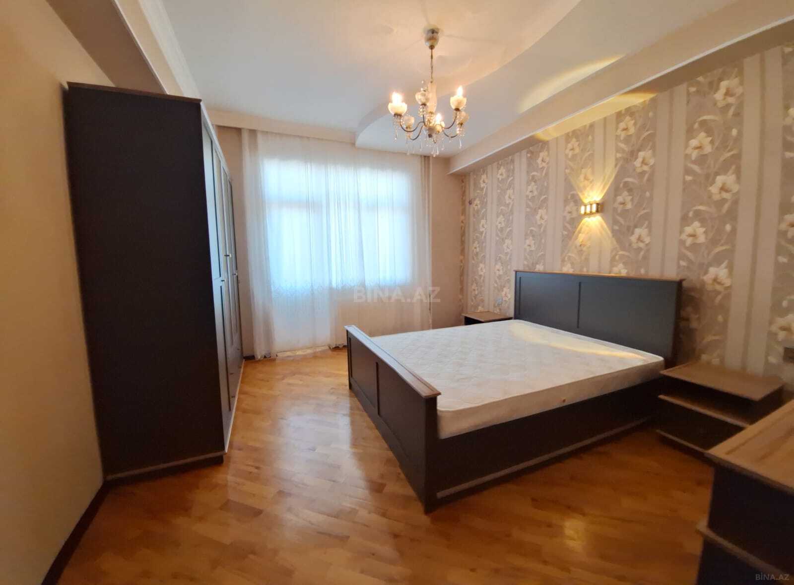 2 otaqlı Yeni tikili, Nəriman Nərimanov m., Bakı