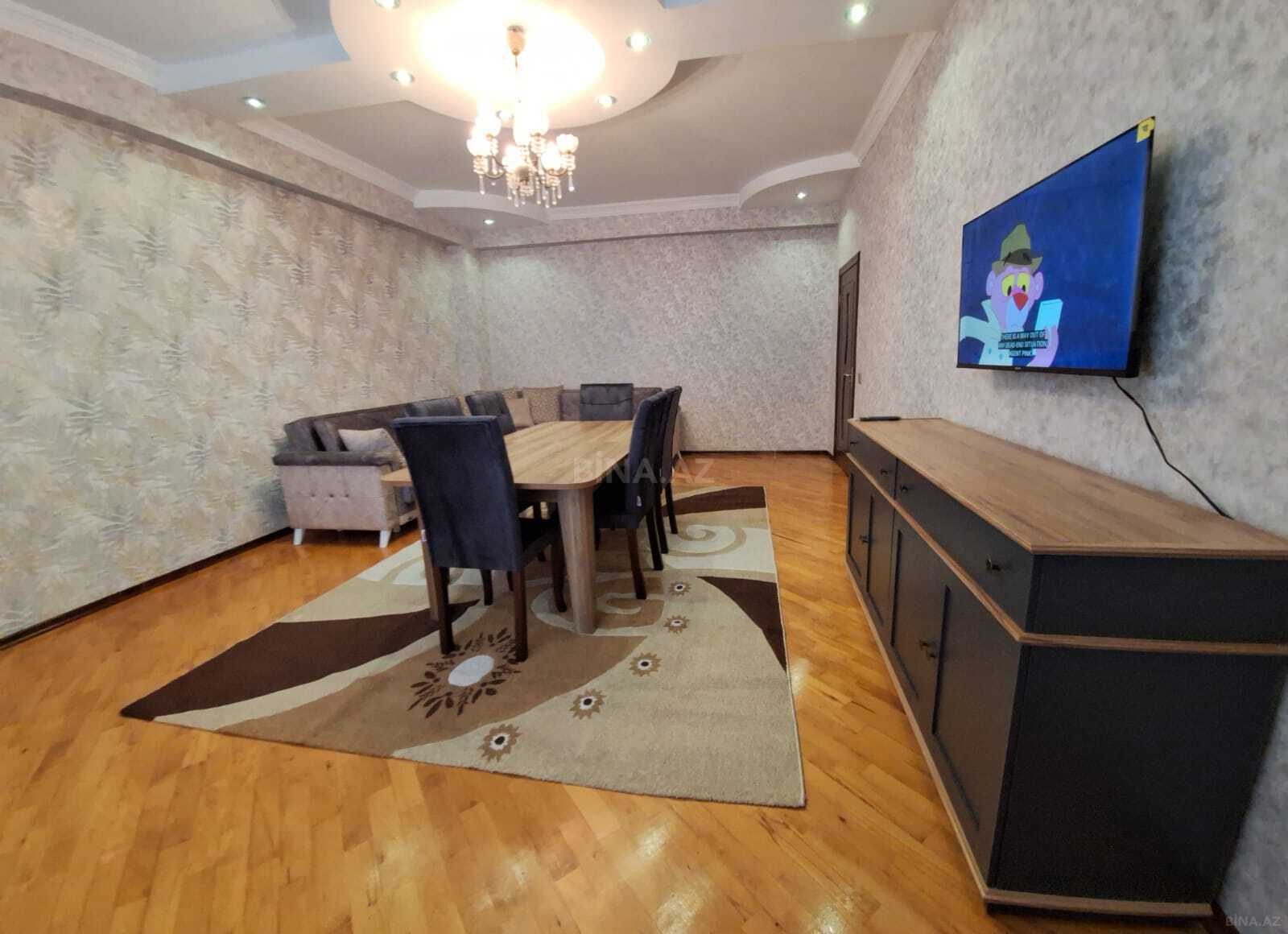 2 otaqlı Yeni tikili, Nəriman Nərimanov m., Bakı