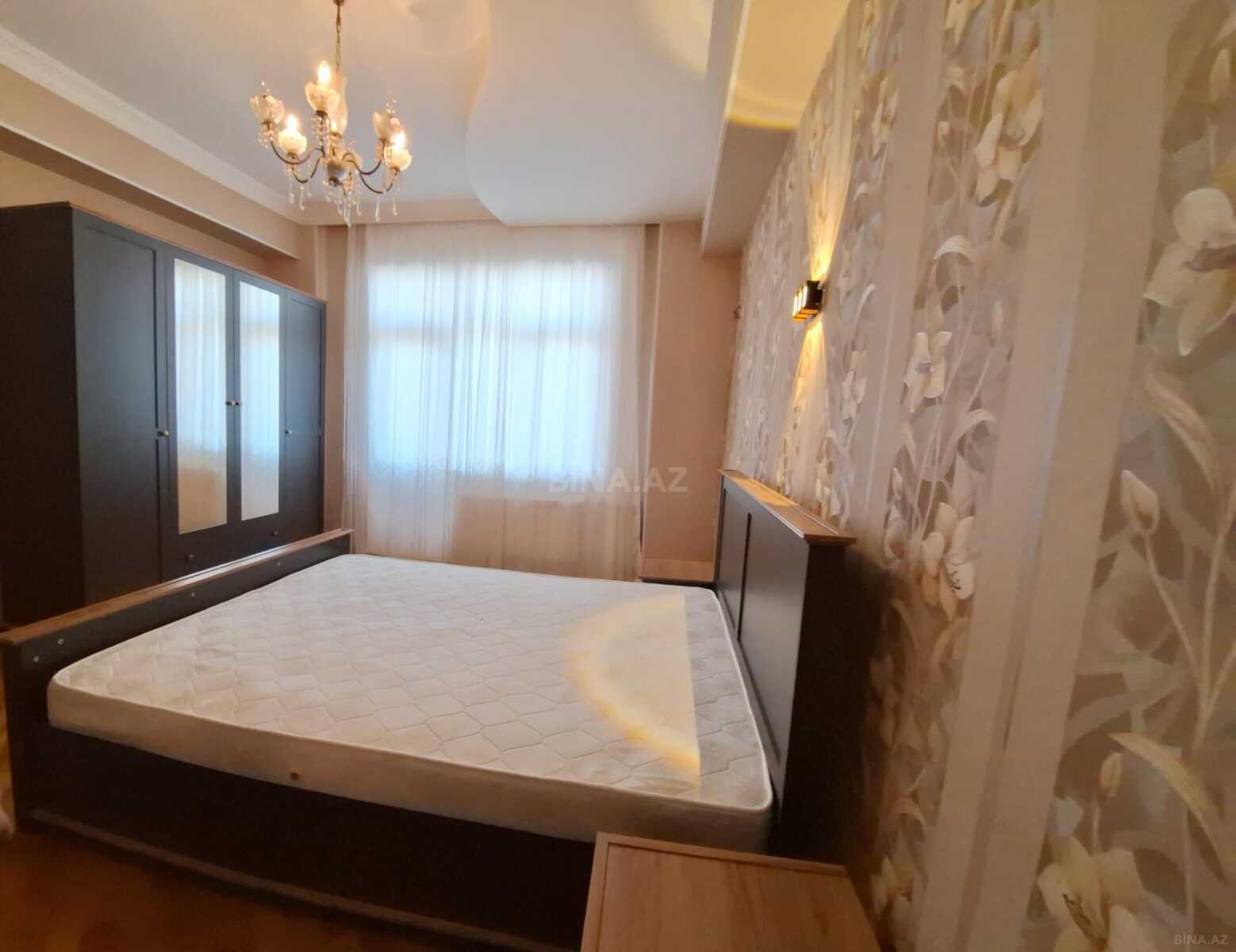 2 otaqlı Yeni tikili, Nəriman Nərimanov m., Bakı